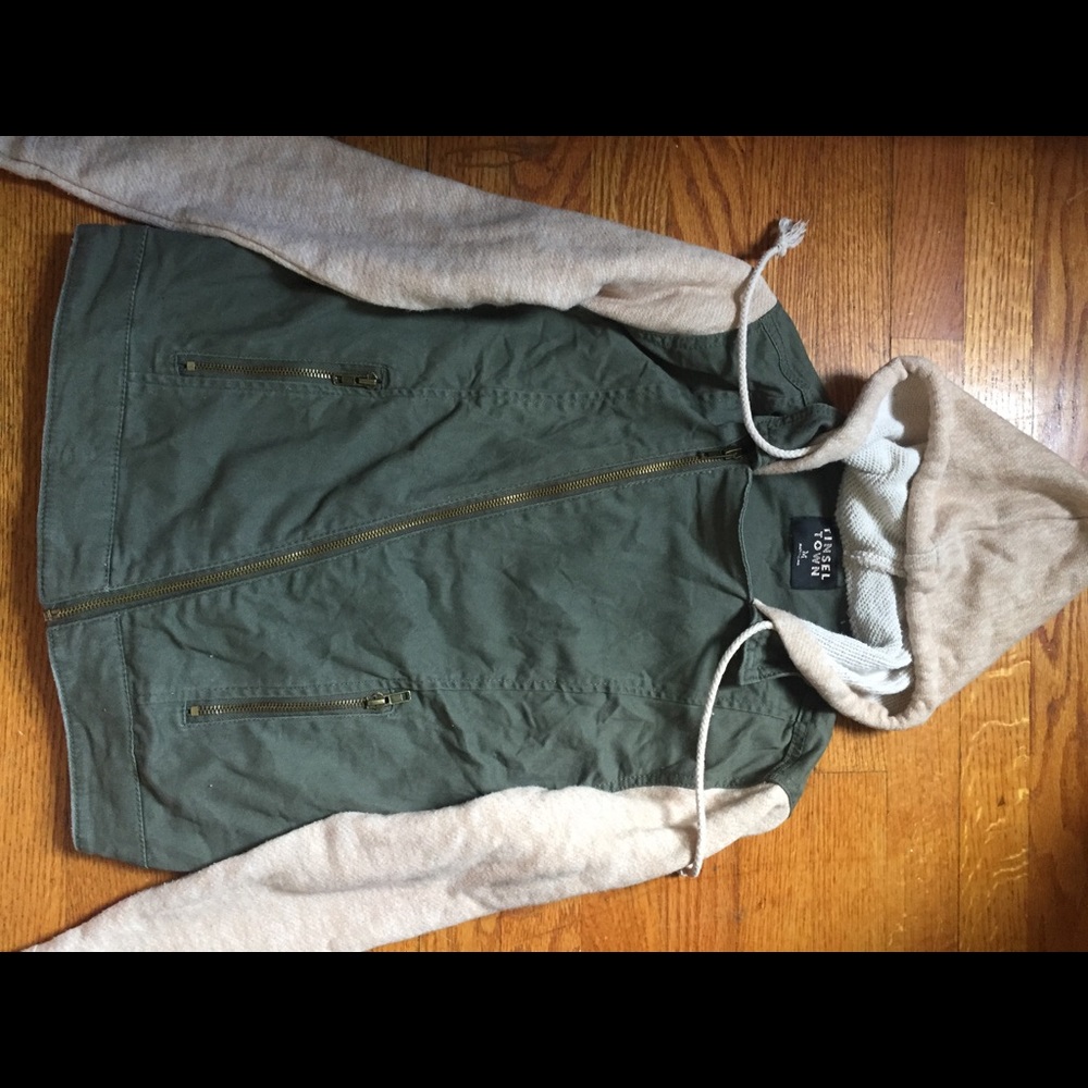 Jacket - Picture 3 of 5